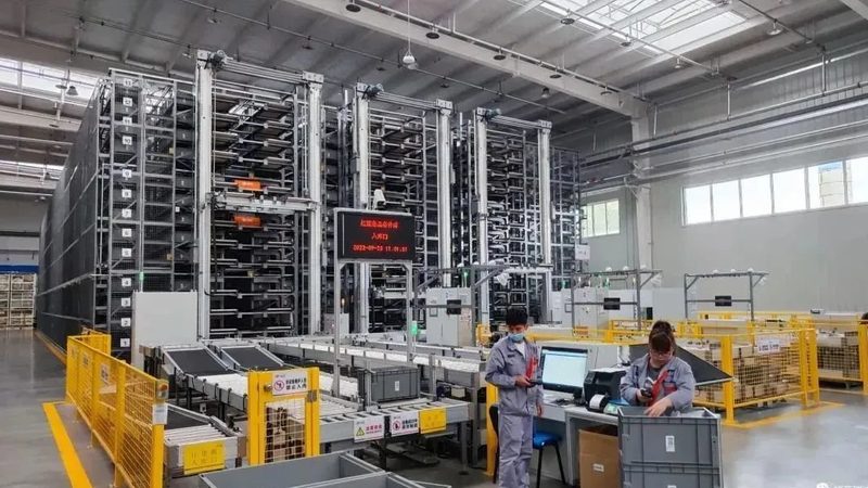 小型输送线：揭秘其优缺点，助力企业优化物流
